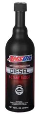 AMSOIL Diesel Cetane Boost 16 oz bottle
