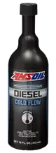 AMSOIL Diesel Cold Flow 16 oz bottle