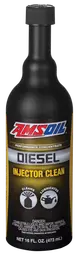 AMSOIL Diesel Injector Clean 16 oz bottle