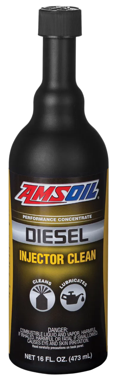 AMSOIL Diesel Injector Clean 16 oz bottle