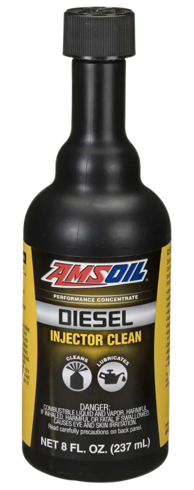 AMSOIL Diesel Injector Clean 16 oz bottle