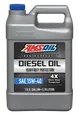 AMSOIL Heavy-Duty 15W-40 Synthetic Diesel Oil