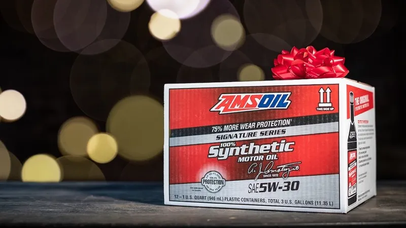 15 Great AMSOIL Gift Ideas for your Gearhead