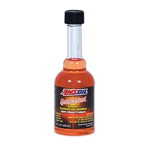 AMSOIL QUICKSHOTĀ® GASOLINE TREATMENT AND STABILIZER