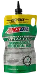 AMSOIL Synthetic ATV/UTV Transmission & Differential Fluid Easy-Pack