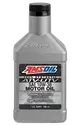 AMSOIL 10W-30 Synthetic ATV/UTV Motor Oil quart bottle