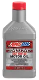 AMSOIL 10W-40 Synthetic ATV/UTV Motor Oil quart bottle