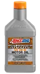 AMSOIL 5W-40 Synthetic ATV/UTV Motor Oil quart bottle