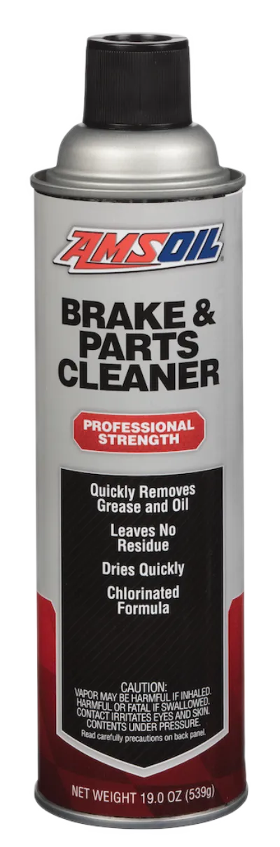 AMSOIL Brake & Parts Cleaner chlorinated formula 19 oz spray can