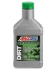 AMSOIL 10W-60 Synthetic Dirt Bike Oil quart bottle