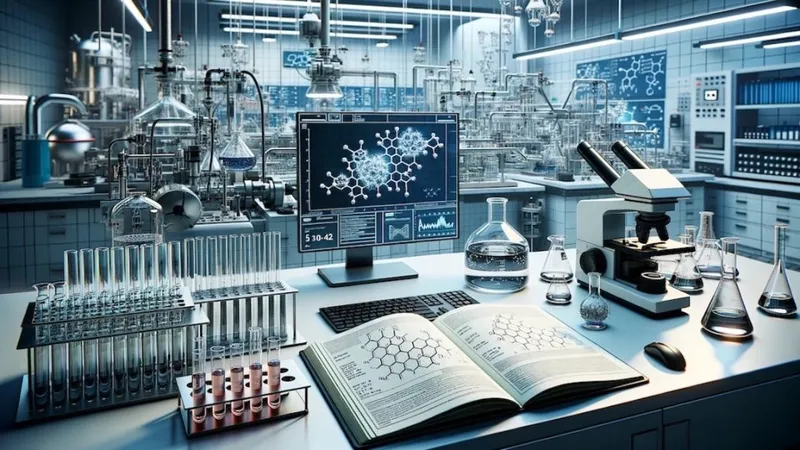Decoding AMSOIL’s Commitment to Quality: An Inside Look at the R&D Process