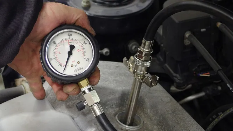 How to: Learn How to Test Engine Compression