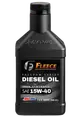 Freedom Series Synthetic Diesel Oil 15W-40 quart bottle