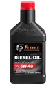 Freedom Series Synthetic Diesel Oil 5W-40 quart bottle