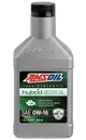 AMSOIL 100% Synthetic Hybrid Motor Oil 0W-16