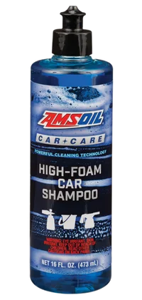 AMSOIL High-Foam Car Shampoo