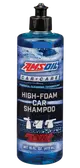 AMSOIL High-Foam Car Shampoo bottle
