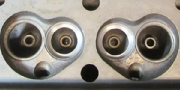 Hardened ValveSeats
