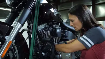HOW TO: Prepare your motorcycle for Summer Riding Adventures with AMSOIL