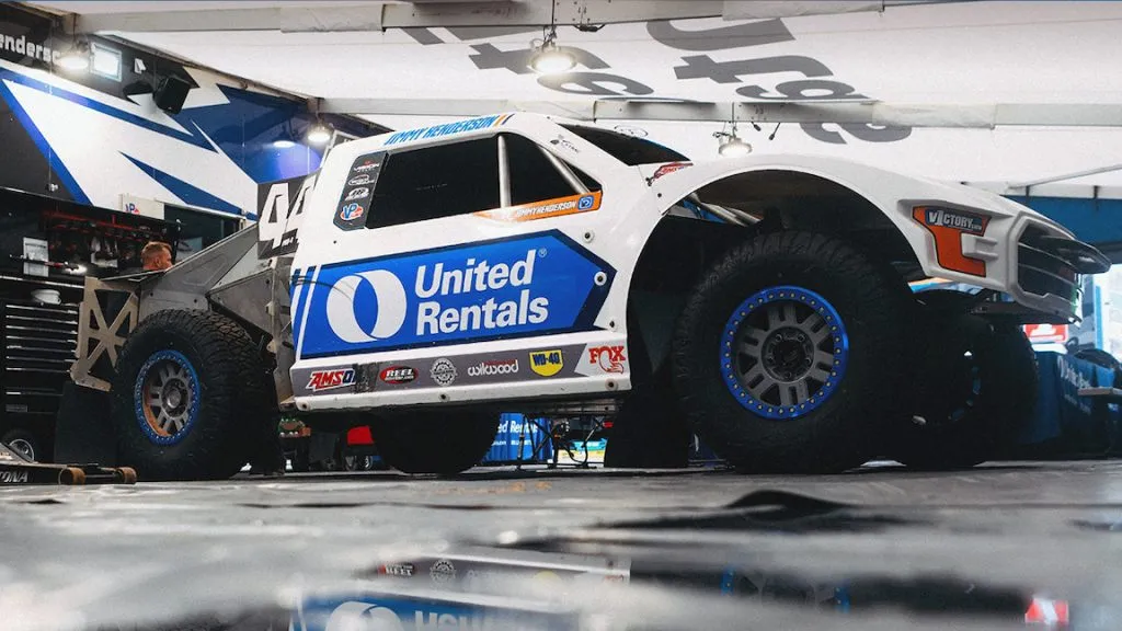 Jimmy Henderson 2023 Championship Off-Road Crandon PRO4