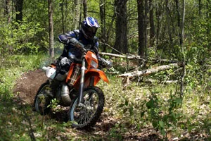 Huntersville Trail