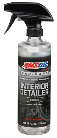 AMSOIL Interior Detailer - Scent Free