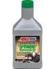 AMSOIL 15W-60 Synthetic V-Twin Motorcycle Oil quart bottle