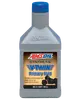 AMSOIL Synthetic V-Twin Primary Fluid quart bottle