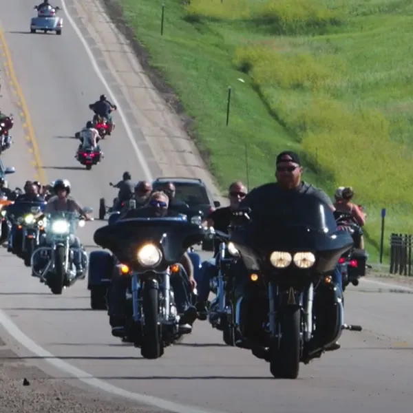 Motorcycle Hill