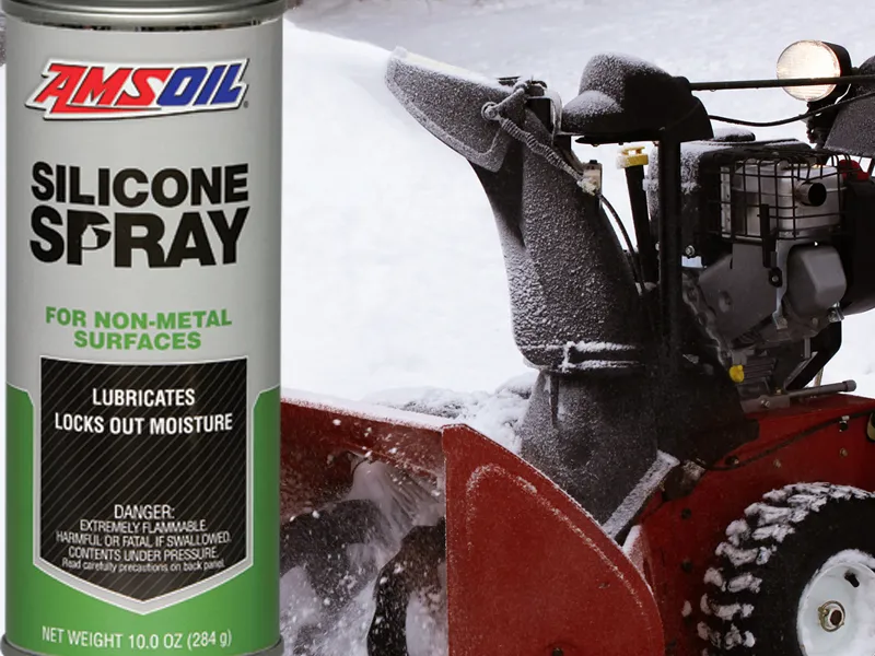 What is Silicone Spray and how to use it?
