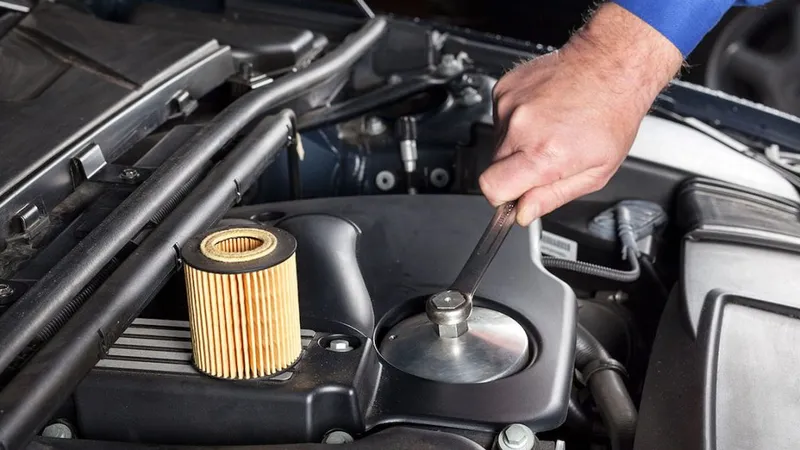 How To: Can I Use The Same Oil Filter Twice?