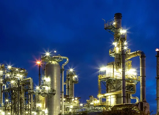 Oil Refinery