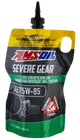 AMSOIL SEVERE GEAR 75W-85 Synthetic Extreme-Pressure Gear Lube Easy-Pack