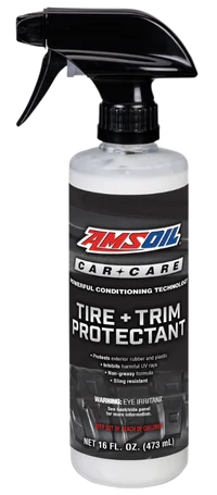 AMSOIL Tire + Trim Protectant