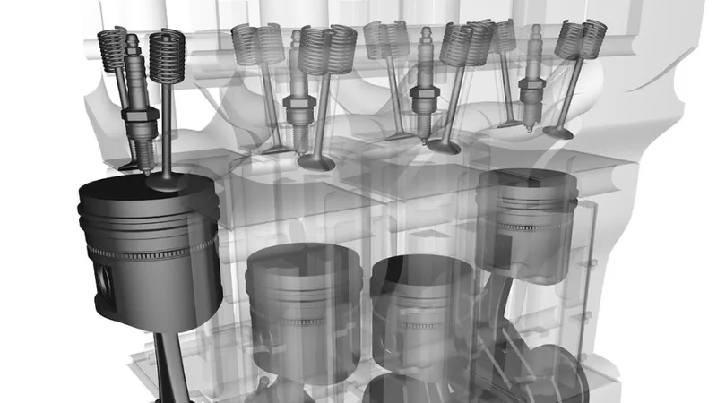 What is a Valvetrain and How does it work?