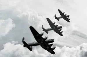 WWII Planes