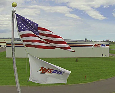 Amsoil building