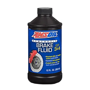 Amsoil Brake Fluid