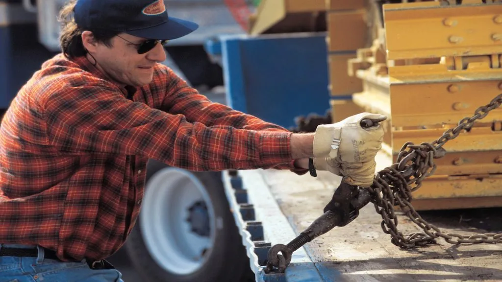chain tie down