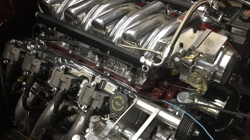 Why Does My Engine Knock? 3 Possible Explanations.