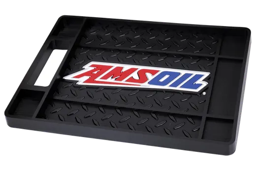 Free AMSOIL vinyl tool tray for commercial accounts — order with code TRAY726
