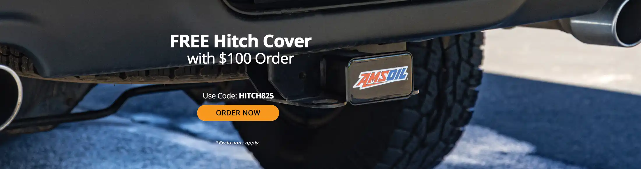 AMSOIL Premium Synthetic Lubricants