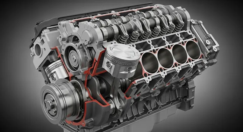 GM 6.2L V8 L87 Engine Recall - Crankshaft Issue