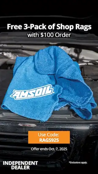 AMSOIL Premium Synthetic Lubricants