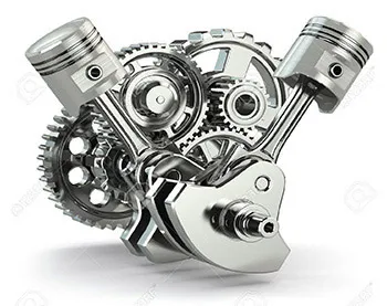 pistons