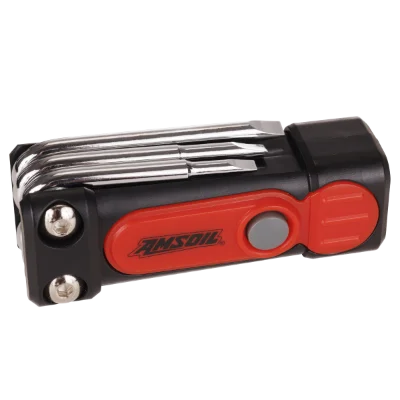 FREE LIGHTED MULTI-TOOL - AMSOIL promotion gift
