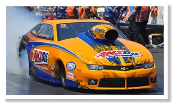 research car