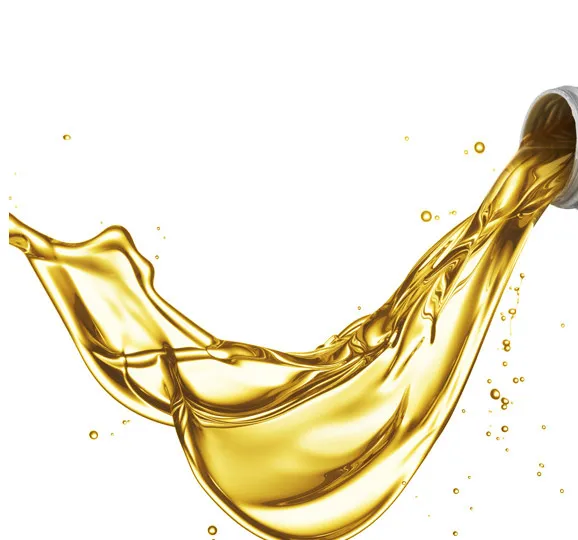 Amsoil Synthetic Oil Visual