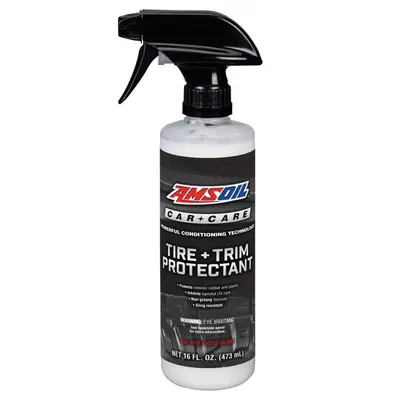 Why Tire Dressing Slings Off (and How UV Protectants Actually Work)